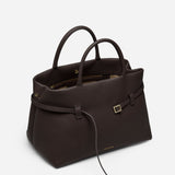 Le Cambon 35 Deep Brown Open Inside