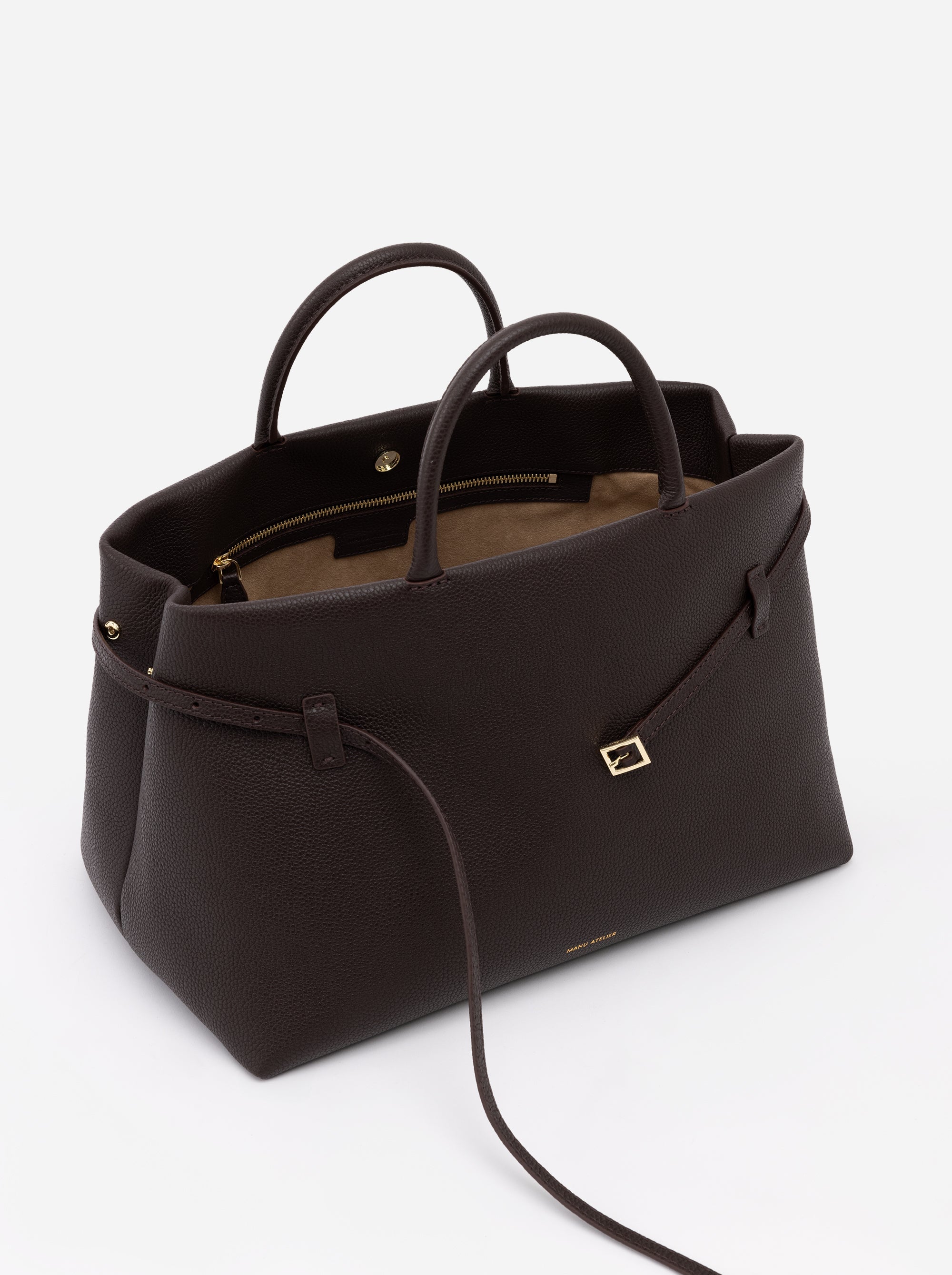 Le Cambon 40 Deep Brown Inside