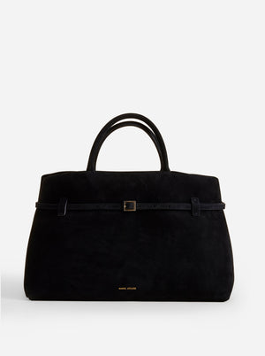 Le Cambon 40 Black Suede
