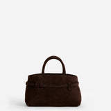 Le Cambon 25 Deep Brown Suede 4