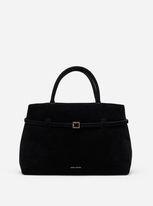 Le Cambon 35 Black Suede