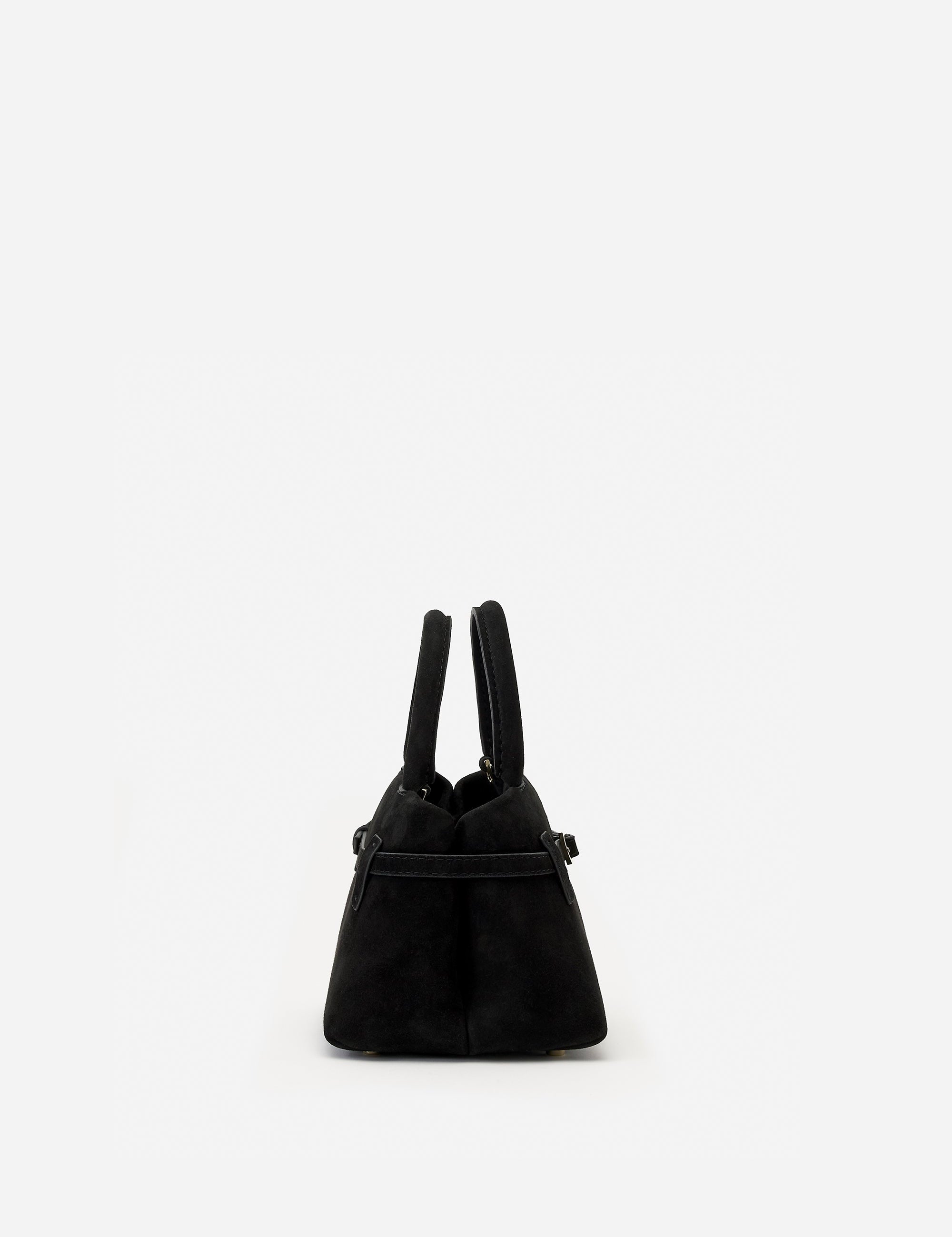 Le Cambon 20 Black Suede Side