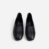 Manu Ballet Flats Black