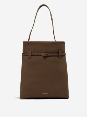 Tote du Jour Mocha Mousse