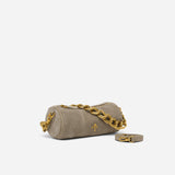 XX Mini Cylinder Sughero Suede Side