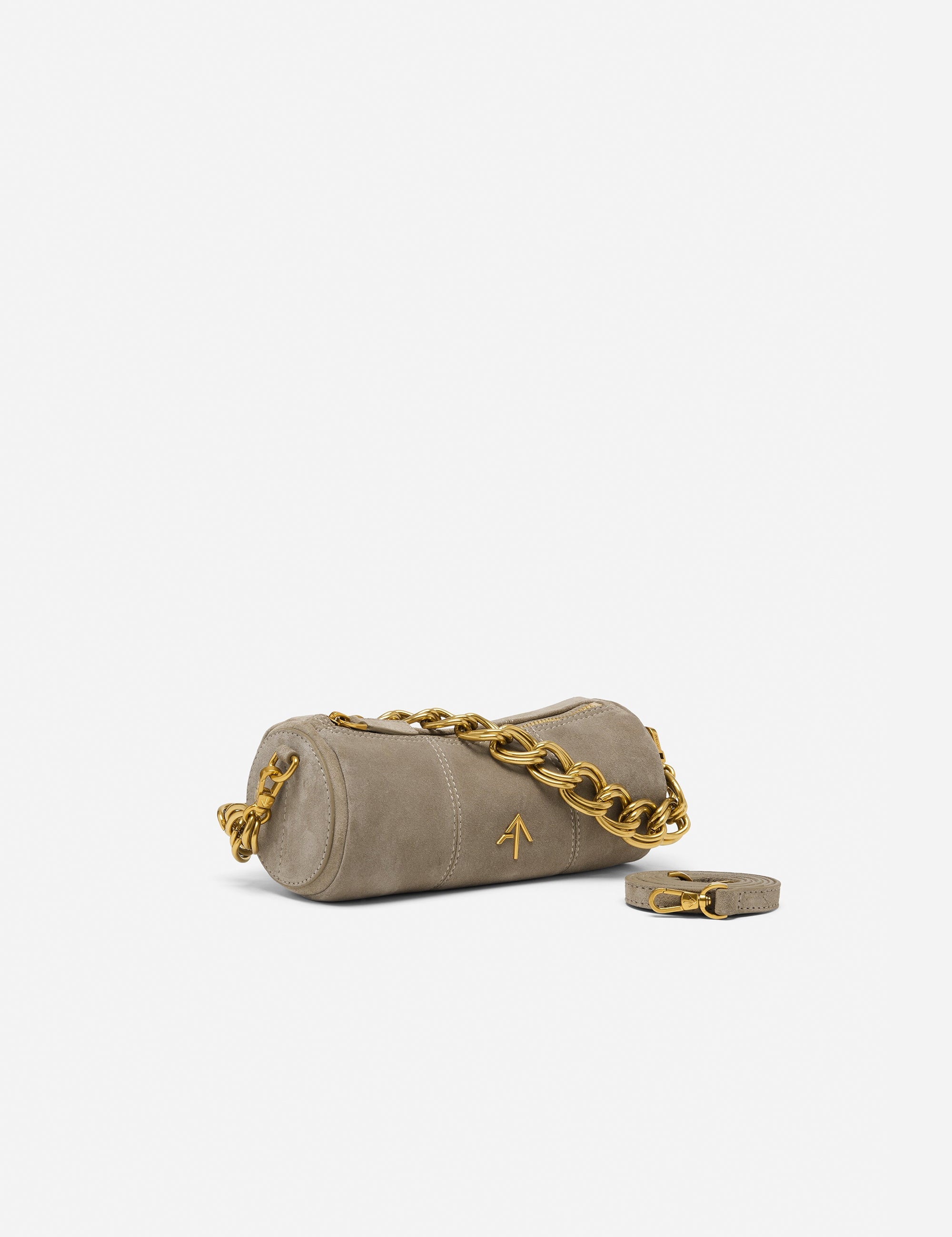 XX Mini Cylinder Sughero Suede Side
