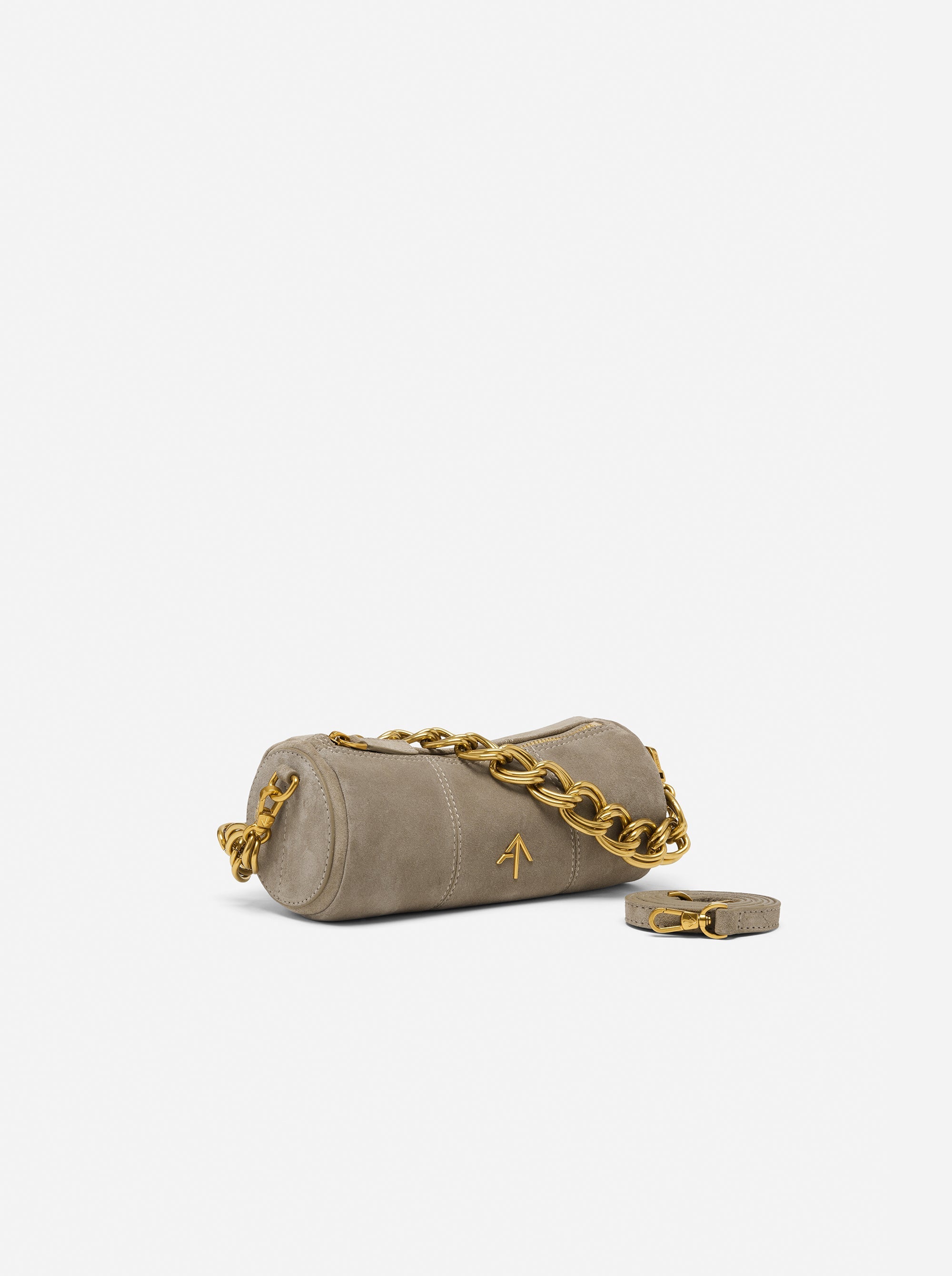 XX Mini Cylinder Sughero Suede Side