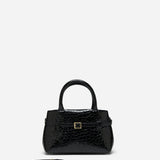 Le Cambon 20 Black Croc