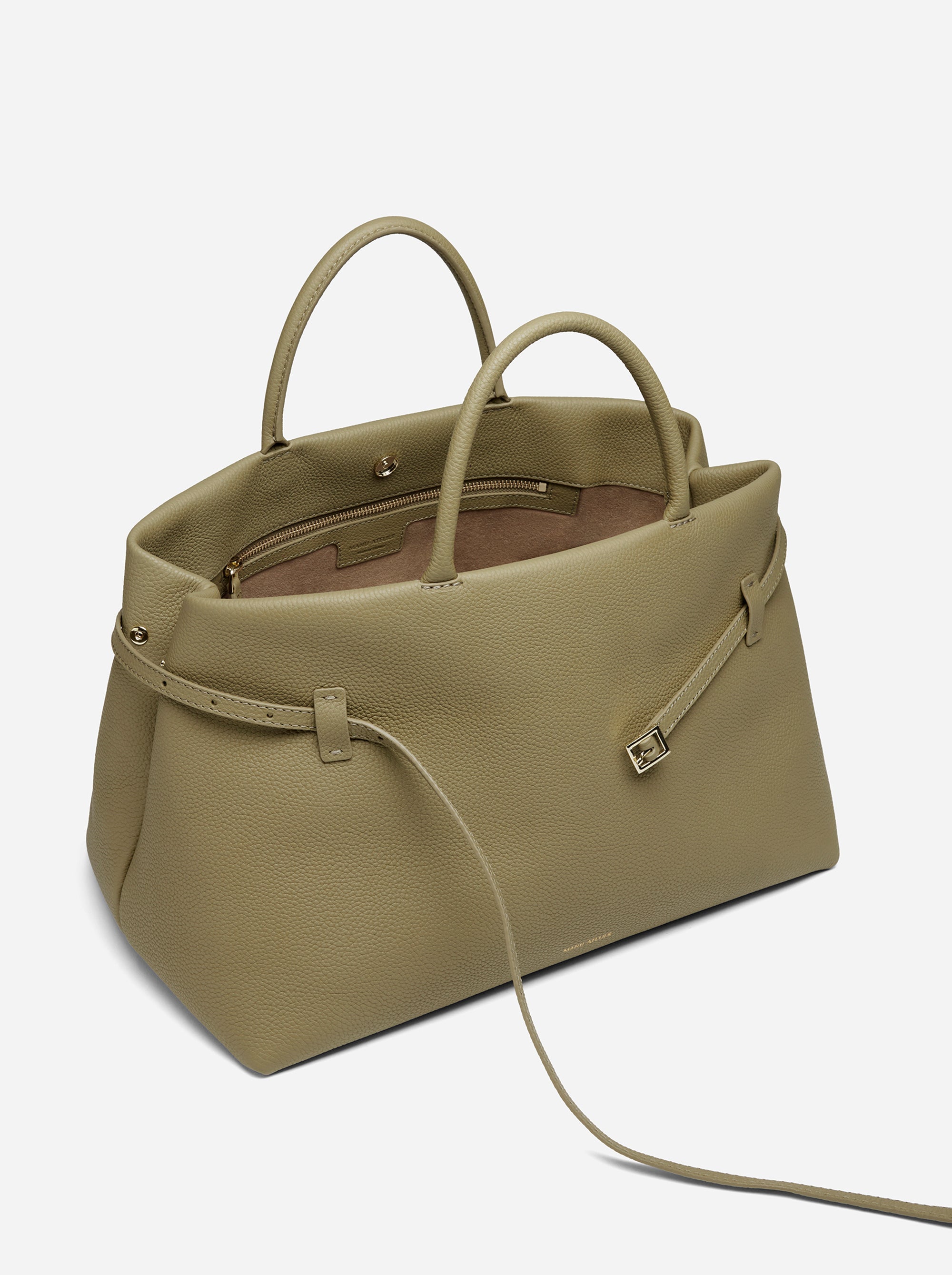 Le Cambon 40 Oil Green Front 2