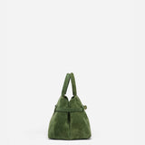 Le Cambon 25 Velvet Green Suede Side