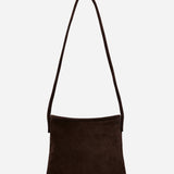 Fidele Deep Brown Suede Back