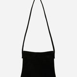 Fidele Black Suede Back