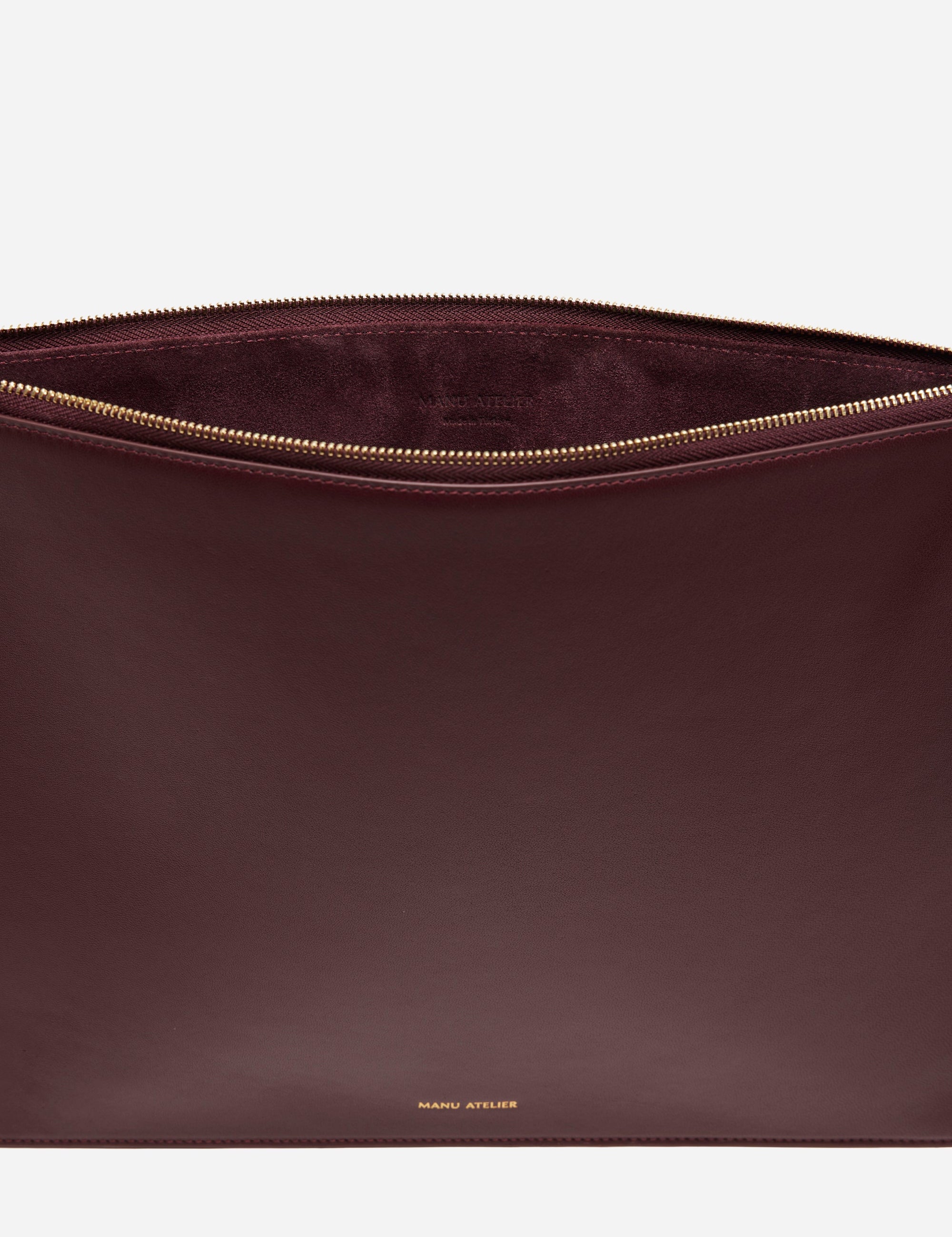 LAPTOP CASE MERLOT