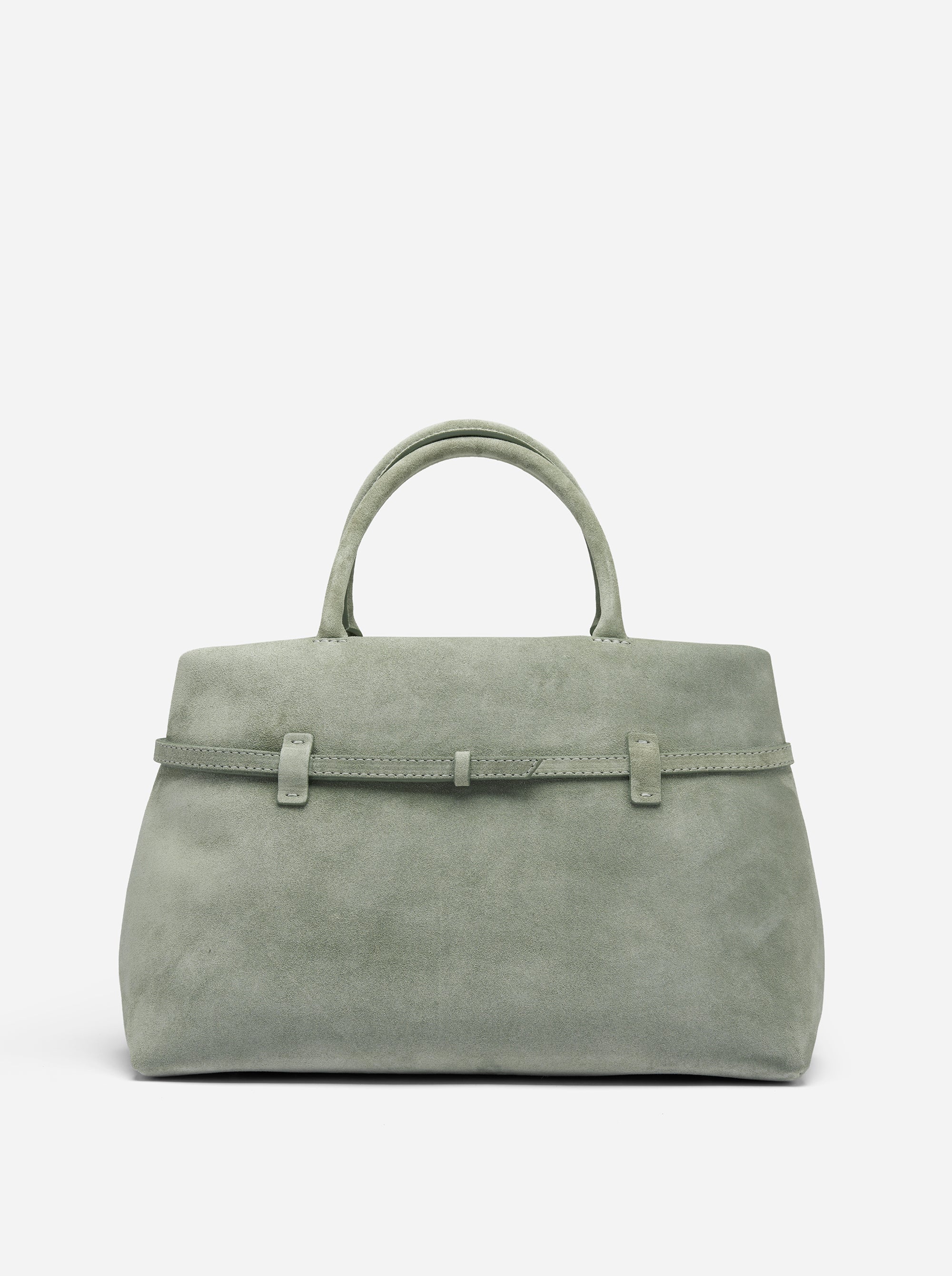 Le Cambon 35 Pepe Green Suede Back