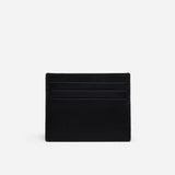Manu Cardholder Black Soft Back
