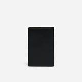 Manu Cardholder Black Soft Back