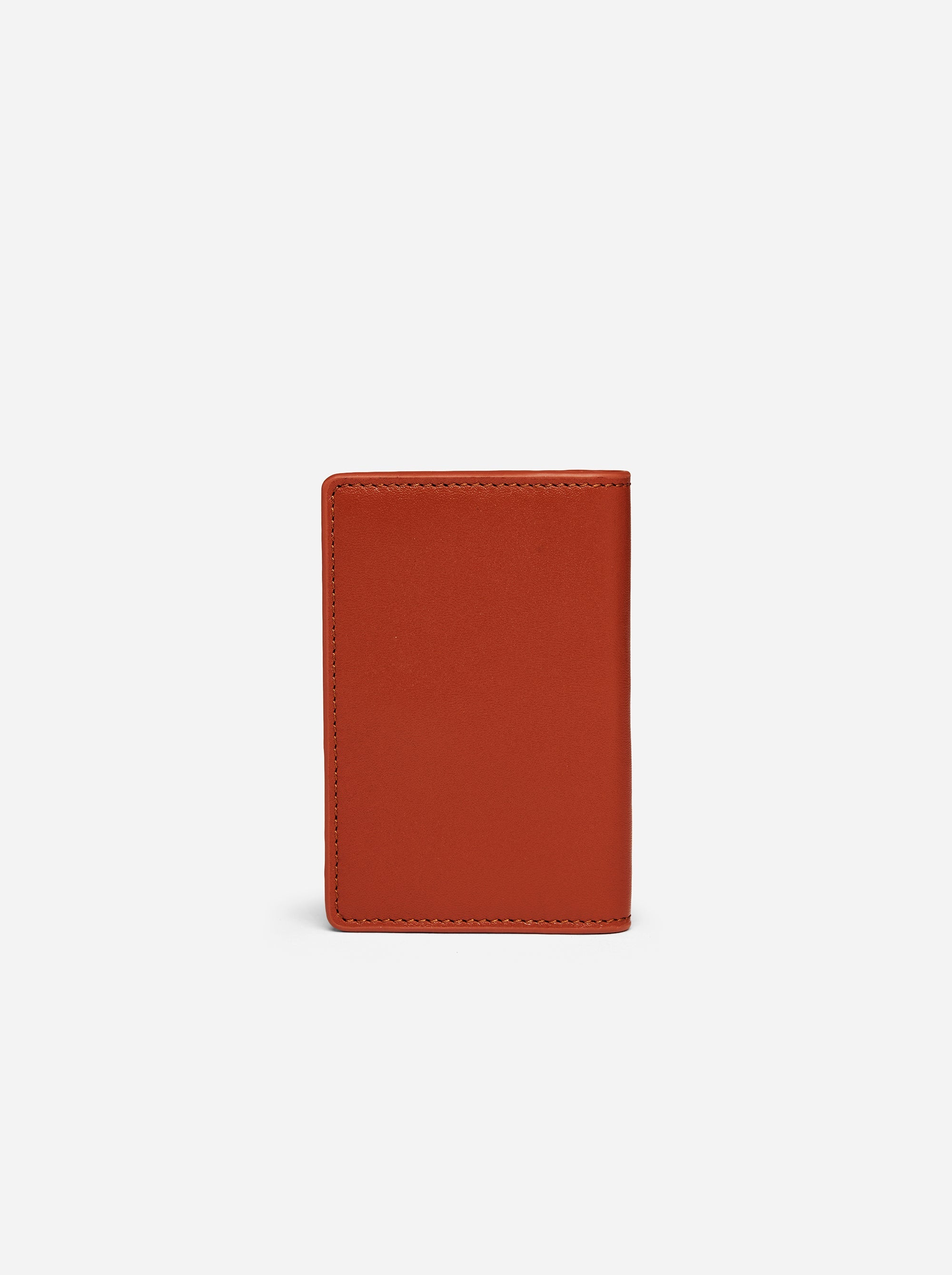 Manu Cardholder Redbole Soft Back