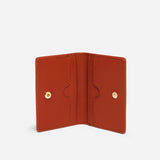 Manu Cardholder Redbole Soft Inside