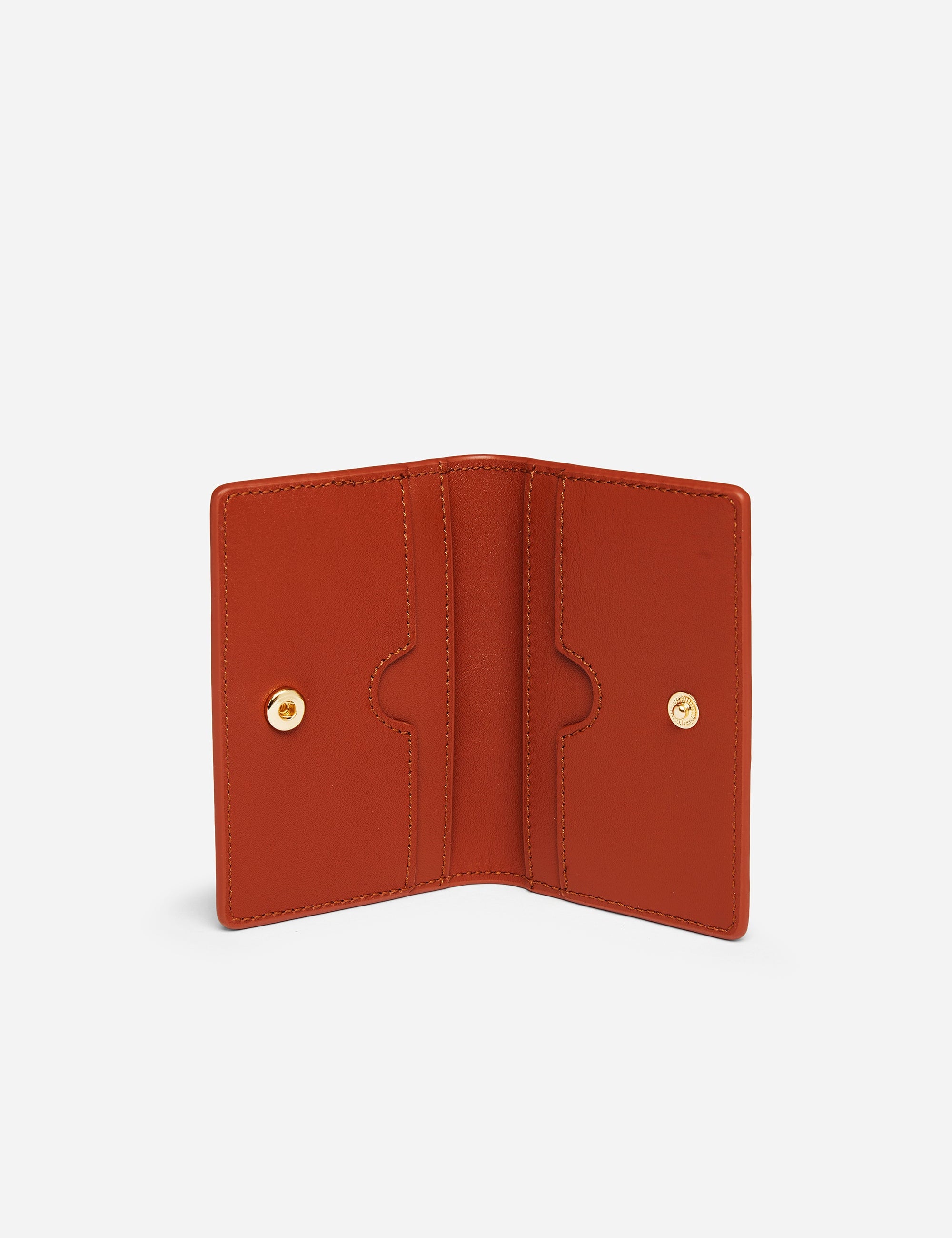 Manu Cardholder Redbole Soft Inside