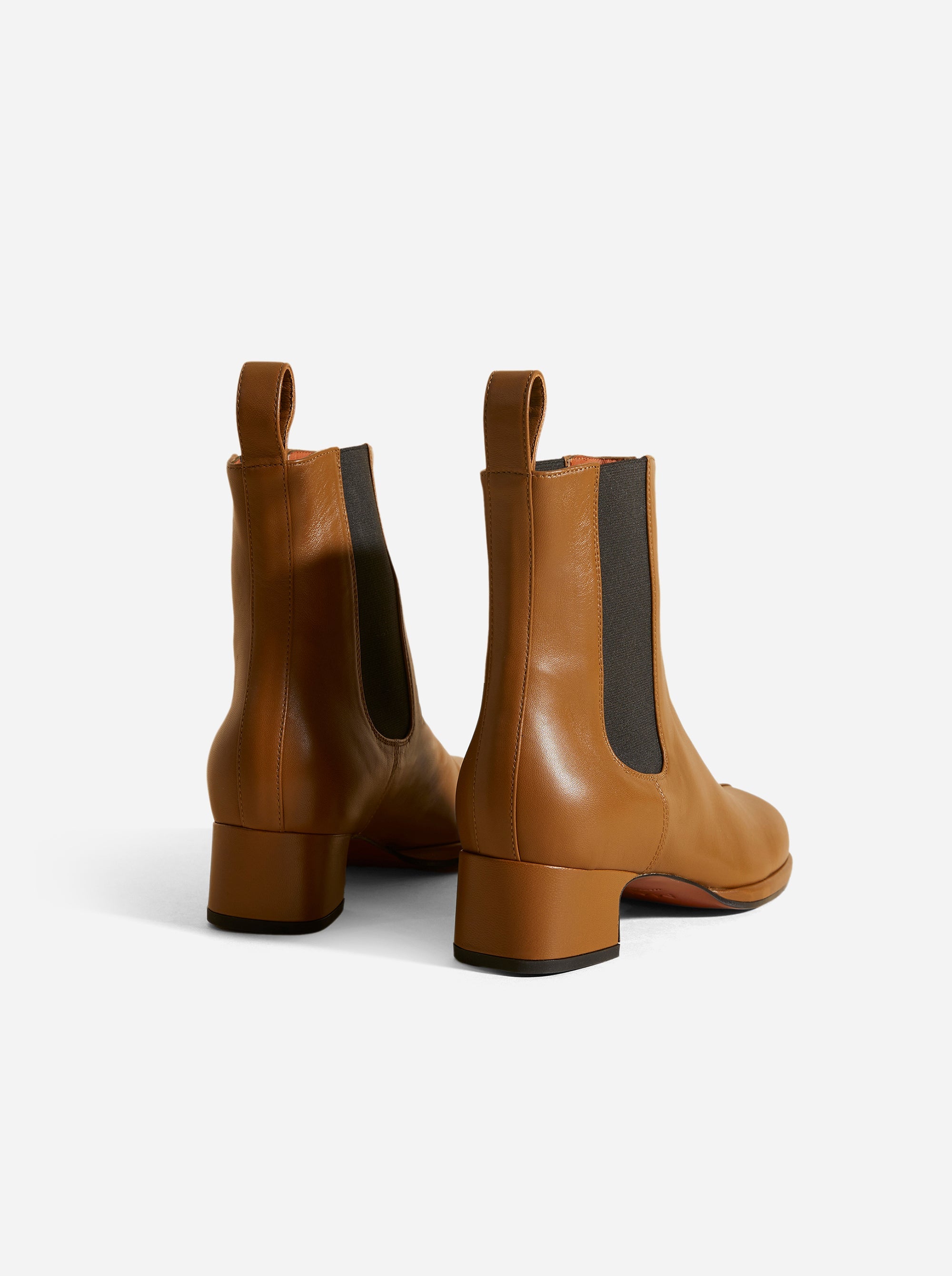 Chelsea Boots Mocha Soft Back